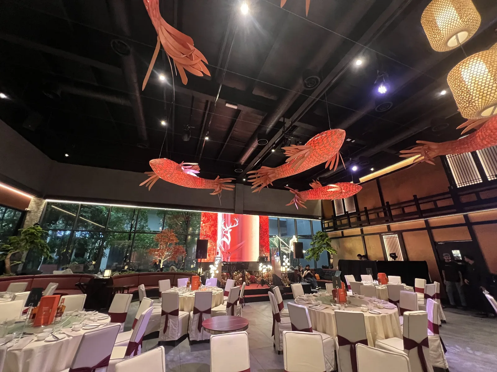 The Qing Banquet & Restaurant