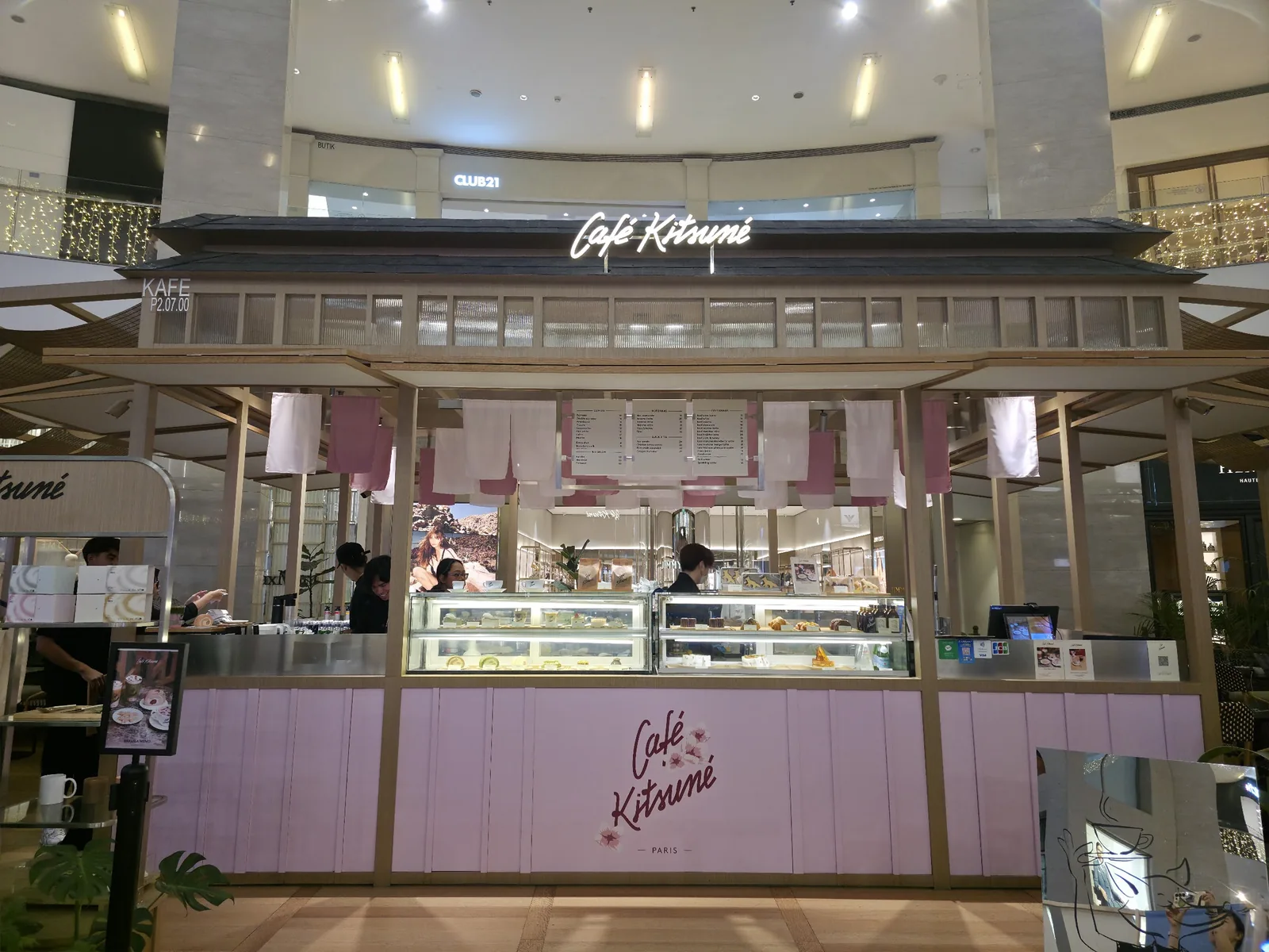 Café Kitsuné