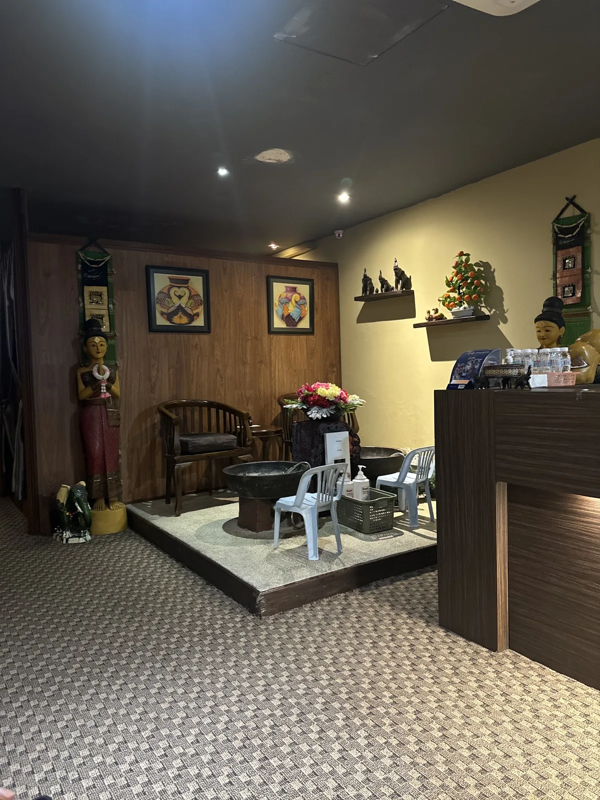 De Siam Reflexology