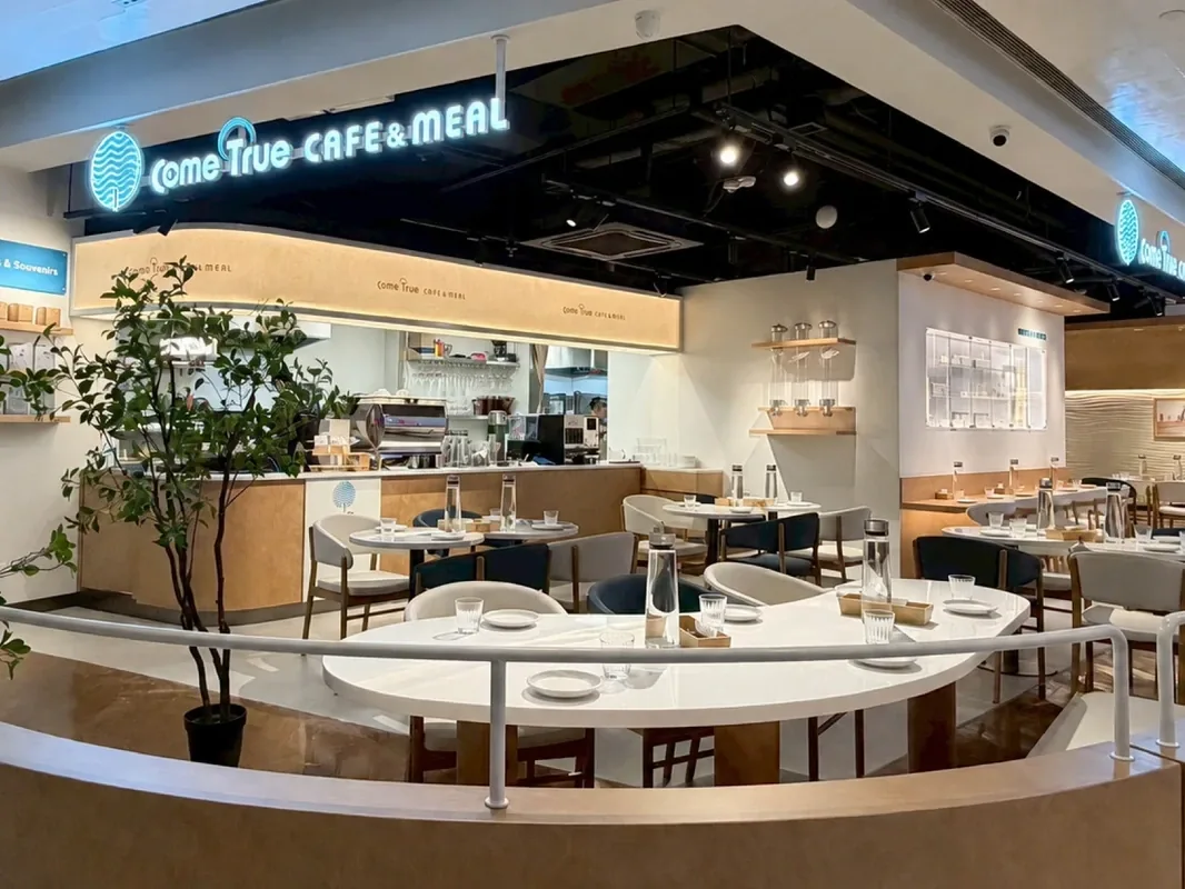 Come True Cafe