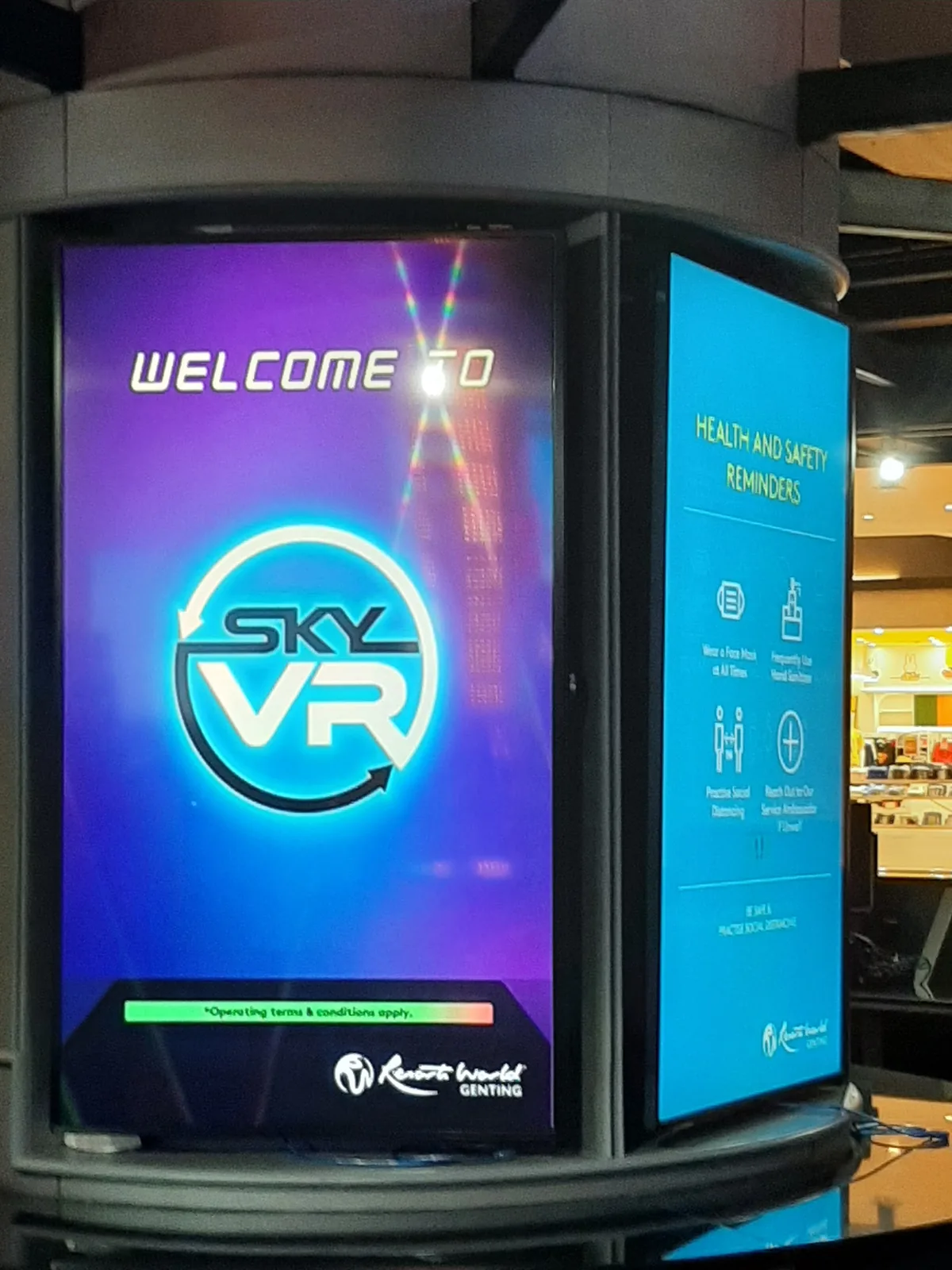 Sky VR