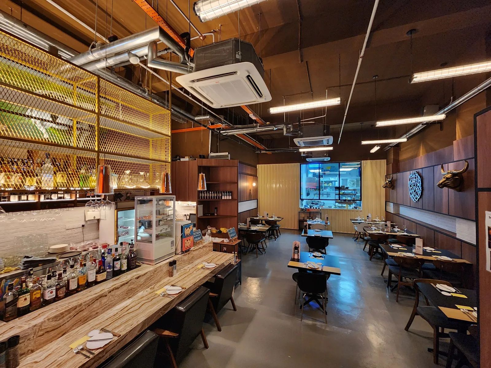 The Beato Steakhouse • Publika
