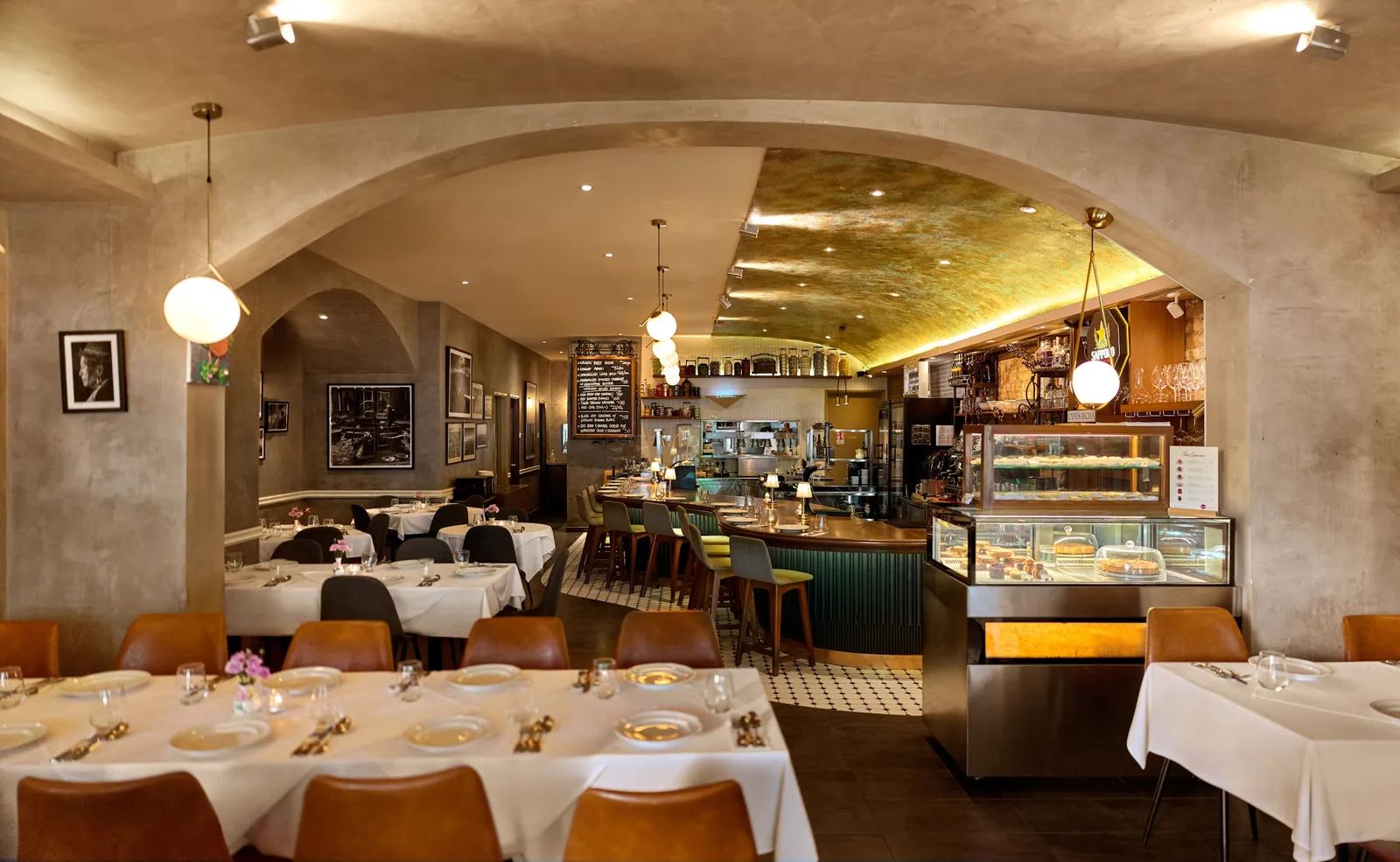 Cafe Bistrot David