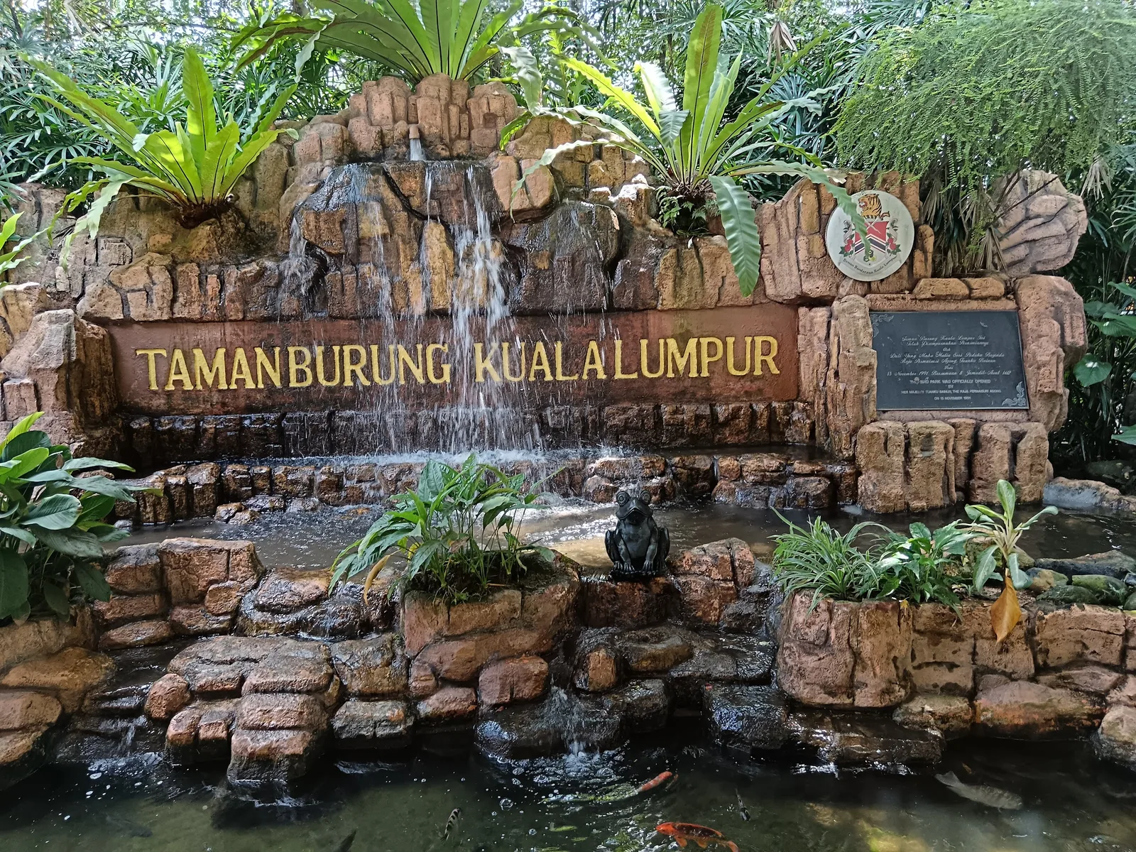 KL Bird Park