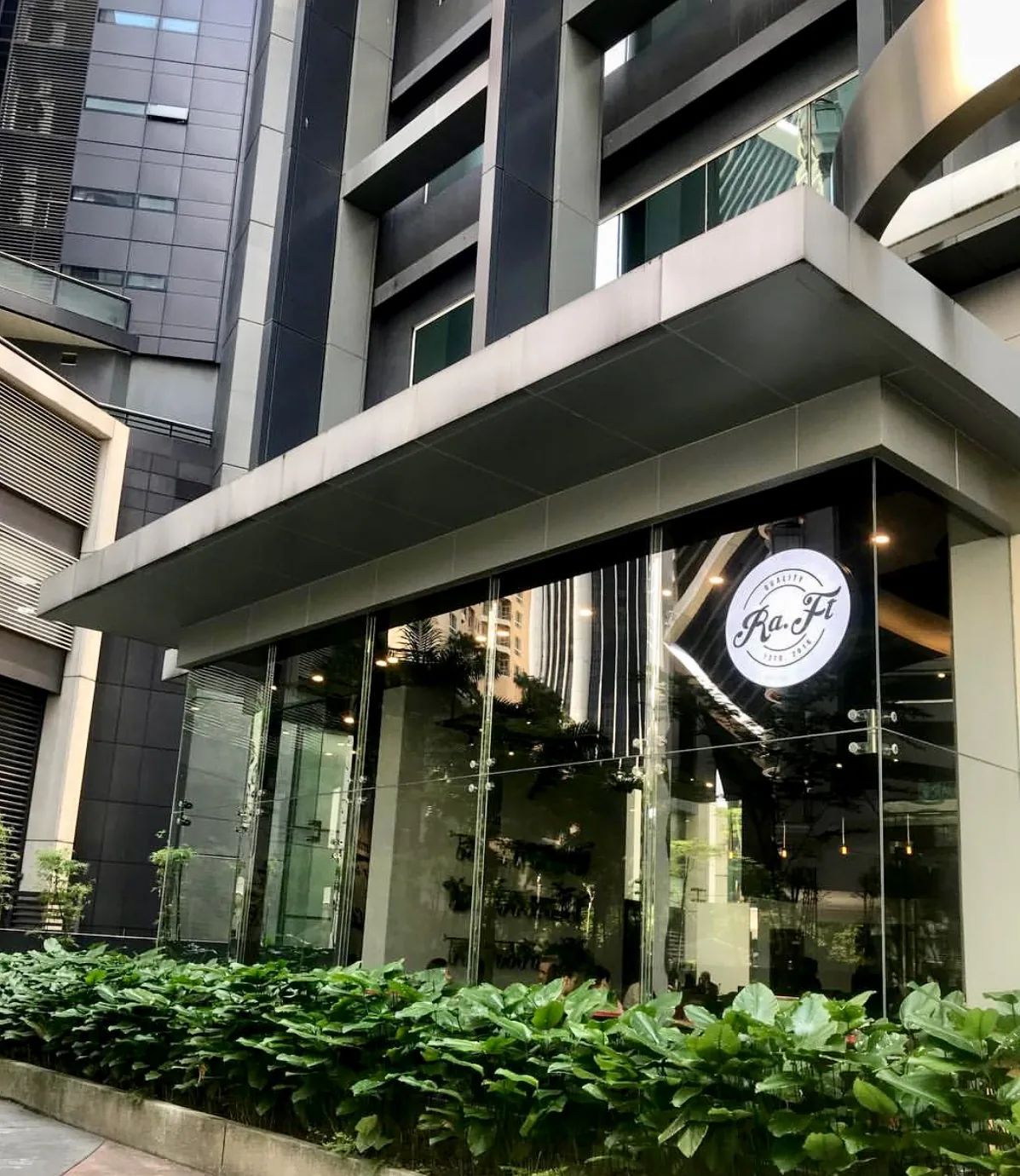 Ra-Ft Café / Bistro Binjai 8 | Coffee Roasters
