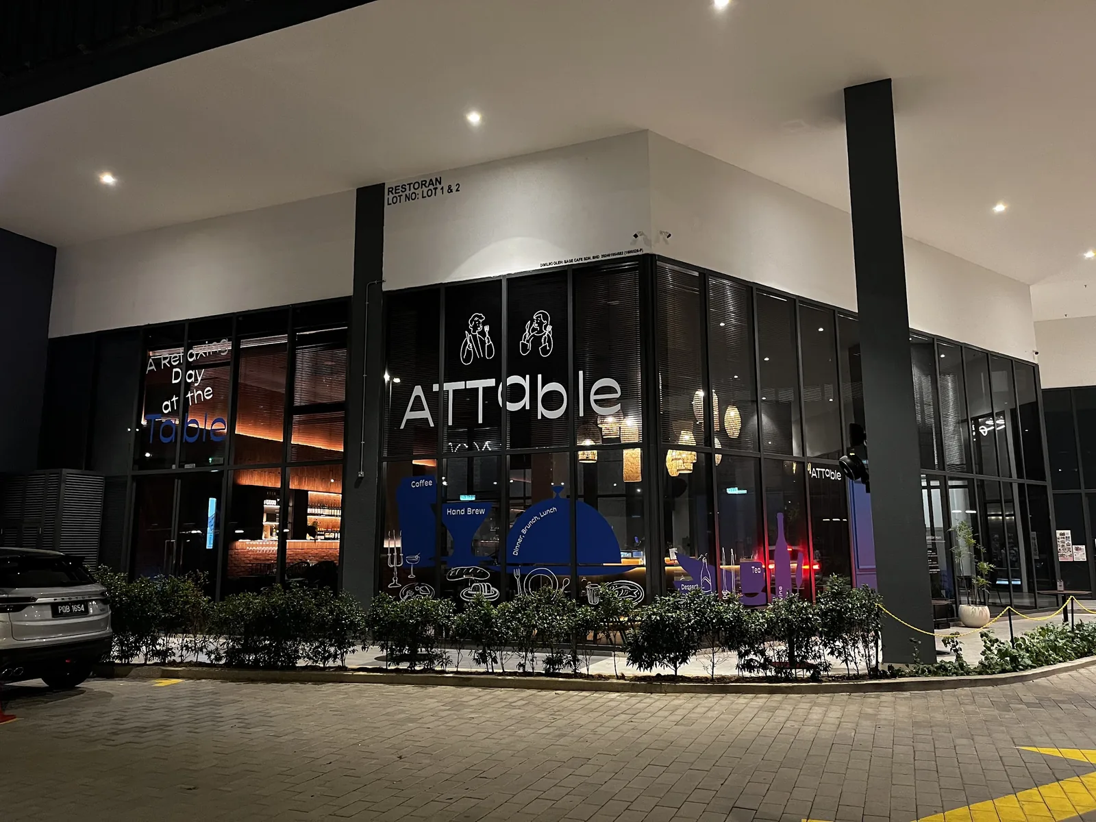 ATTable KL