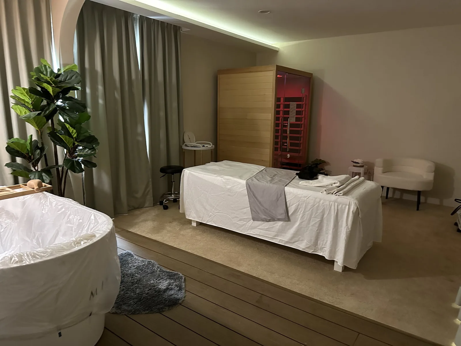 MIMONE Spa TTDI