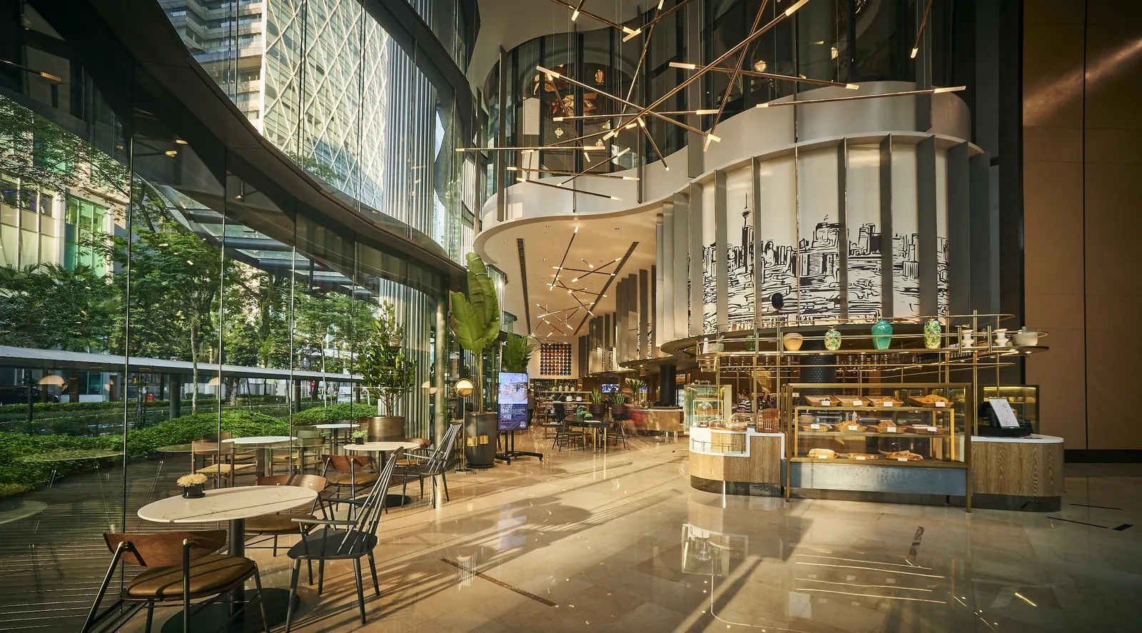 Étoile Bistro at EQ