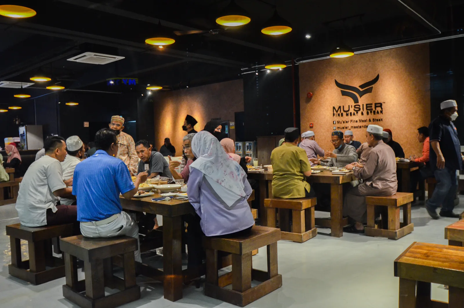 Mu'sier Fine Meat & Steak