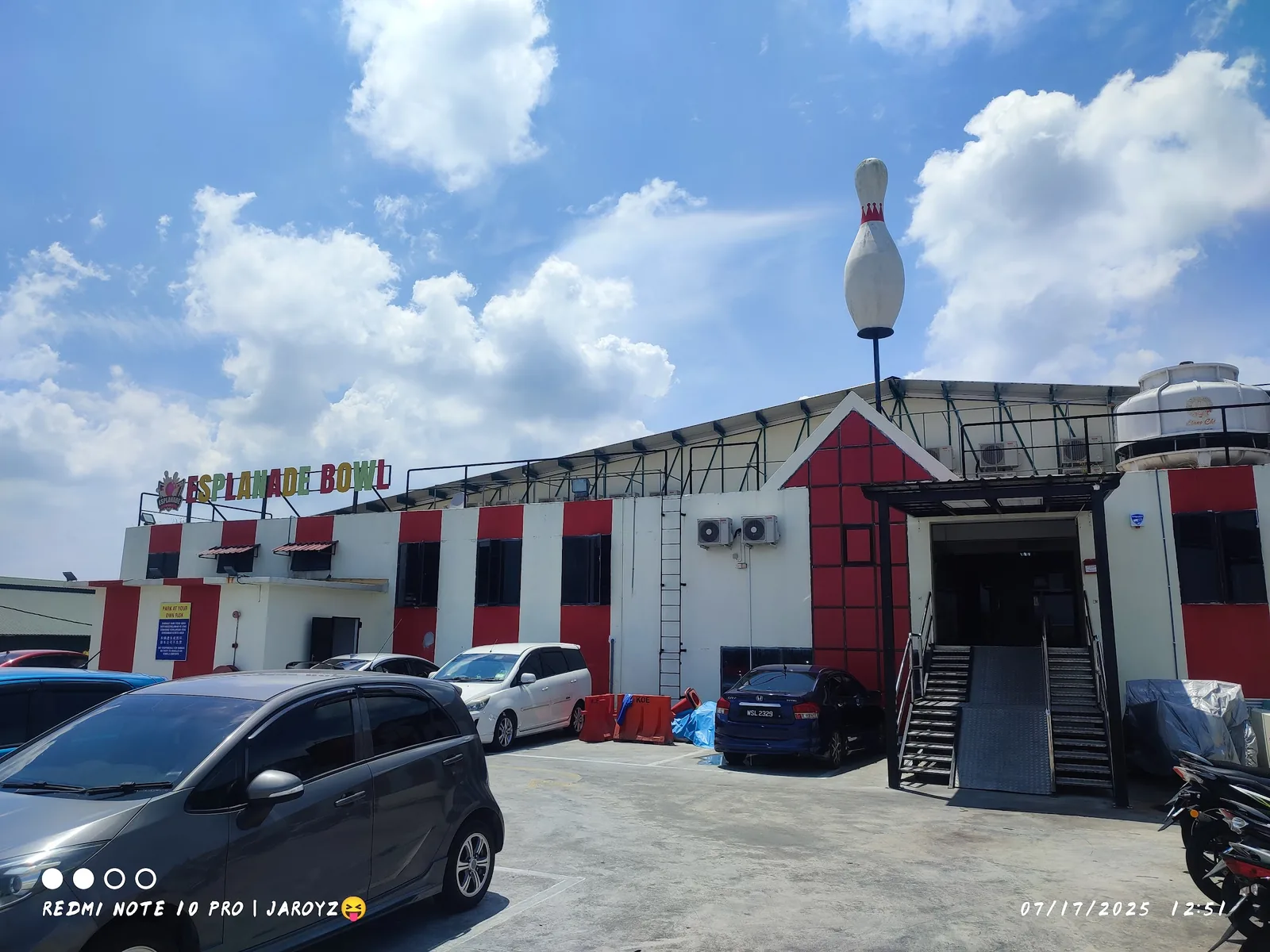 Manjung Bowling Centre