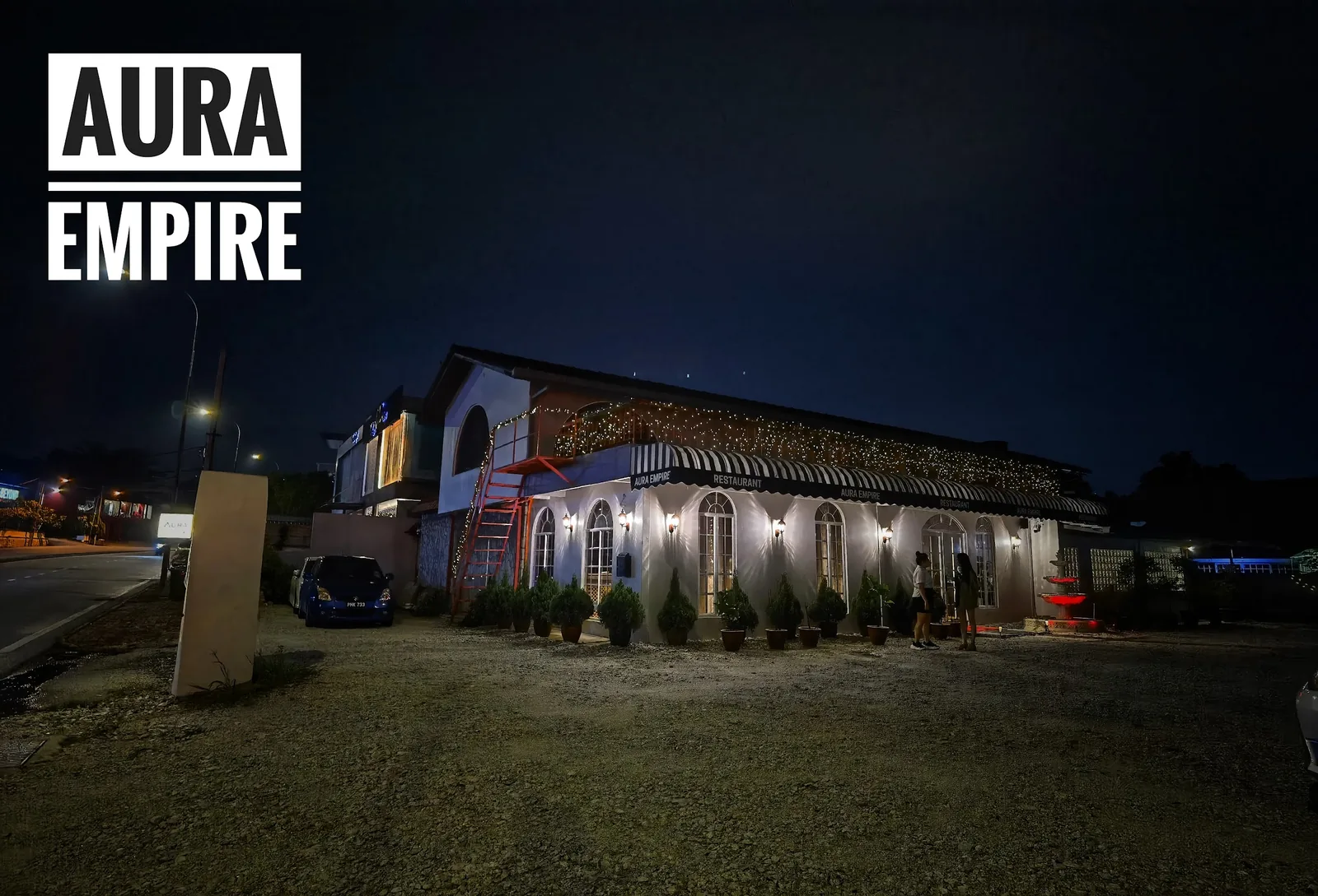 Aura Empire