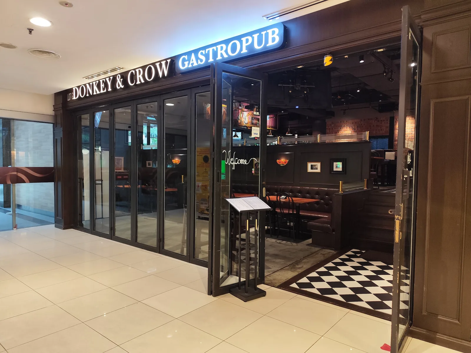 Donkey & Crow Gastropub Bangsar