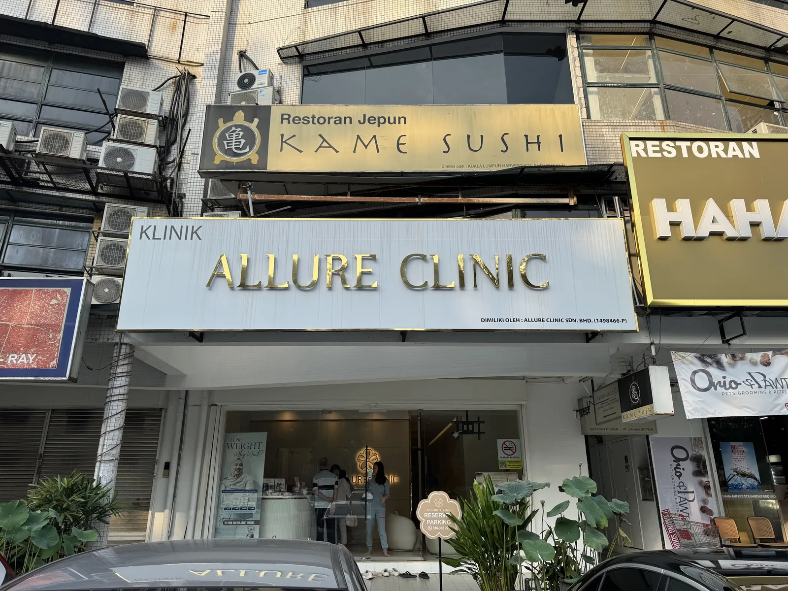 Kame Sushi