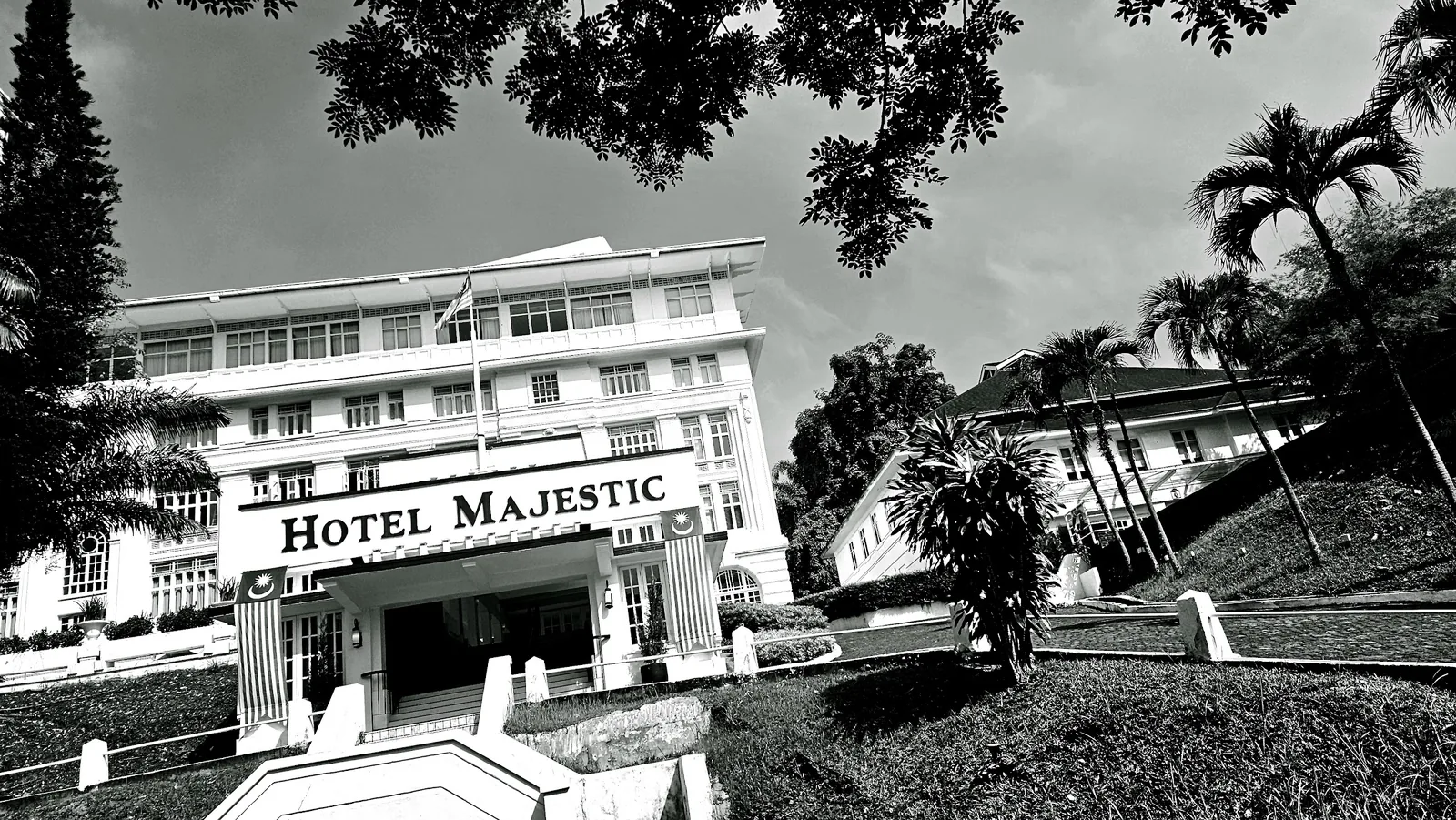 The Majestic Spa