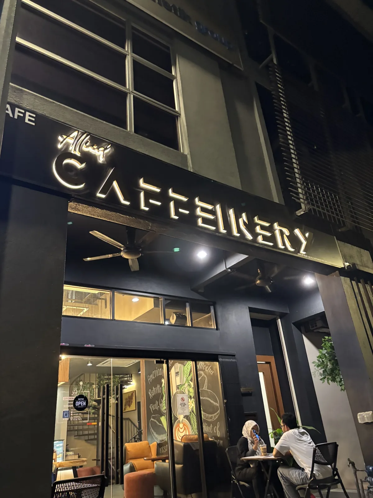 Allied Caffeinery Sdn. Bhd.