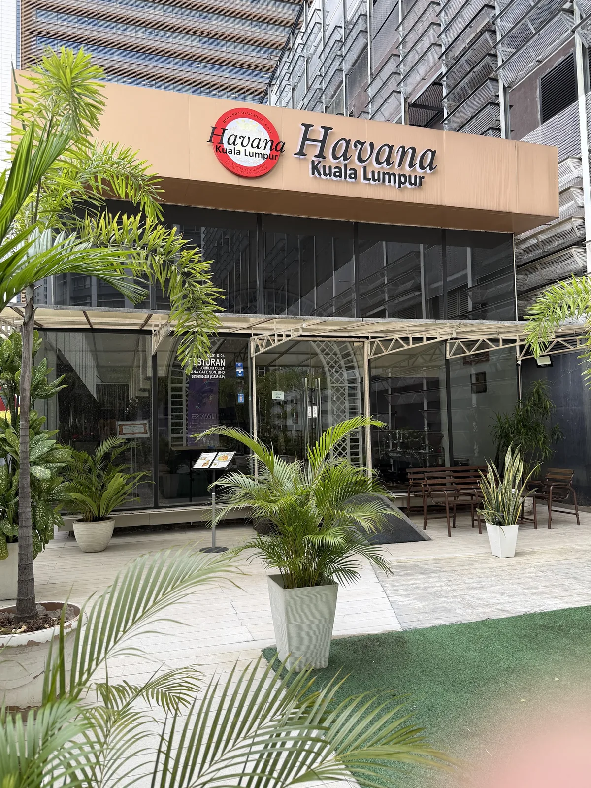 Havana Dining Kuala Lumpur