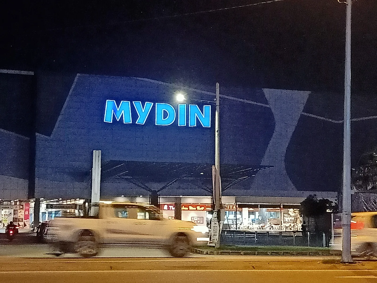 Ole Ole Superbowl Mydin BM