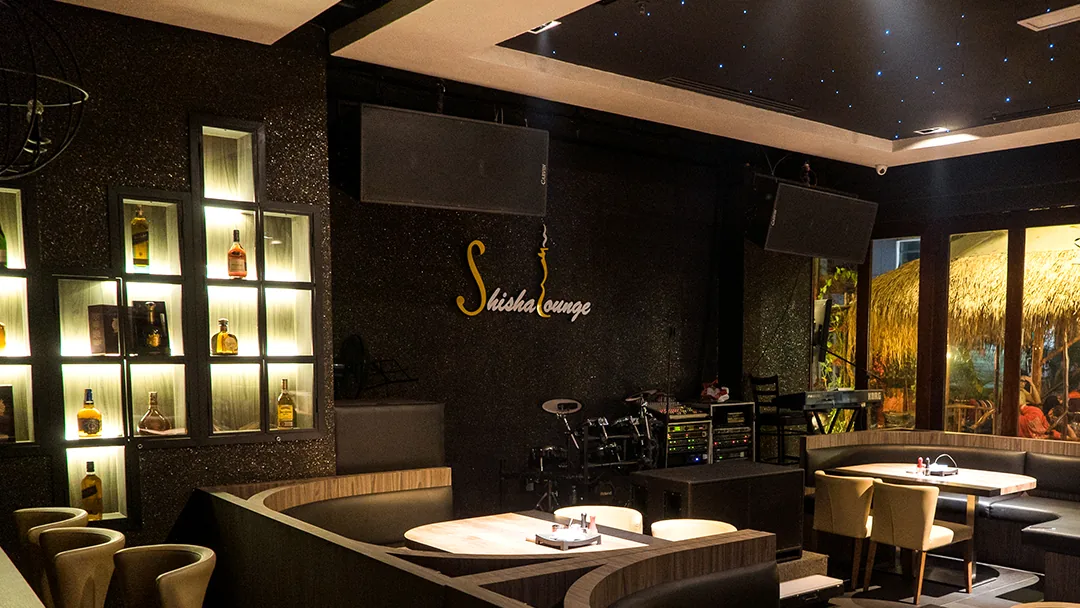 Shisha Lounge