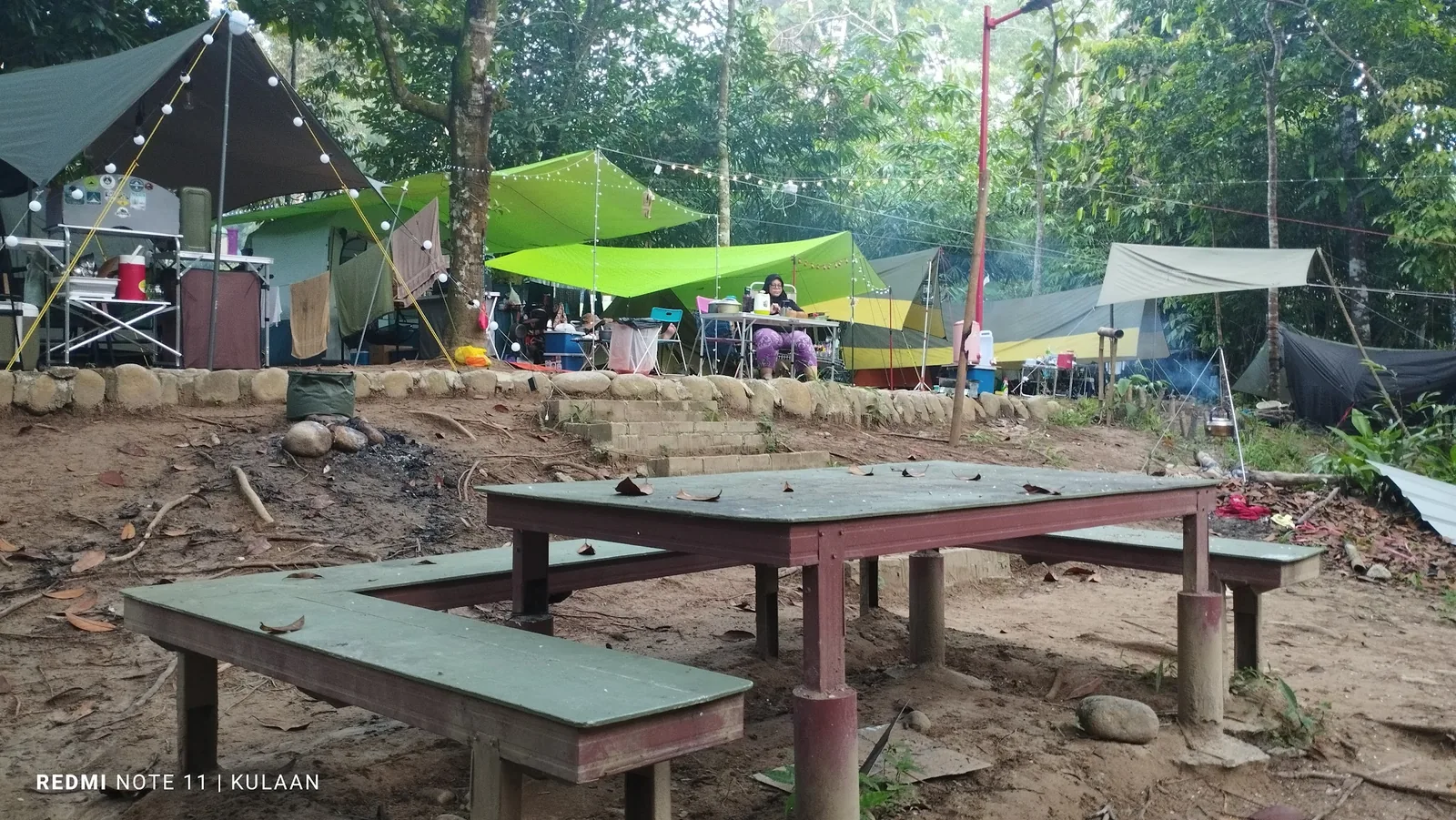 Fruit Farm Camp