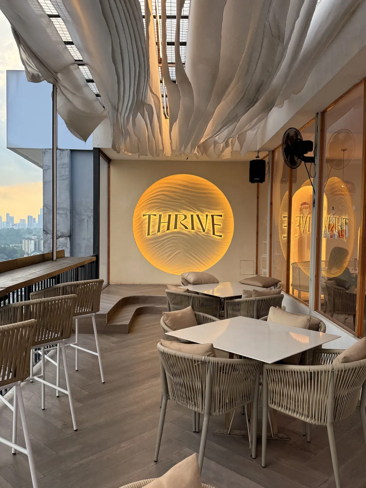 Thrive KL Sky Dining
