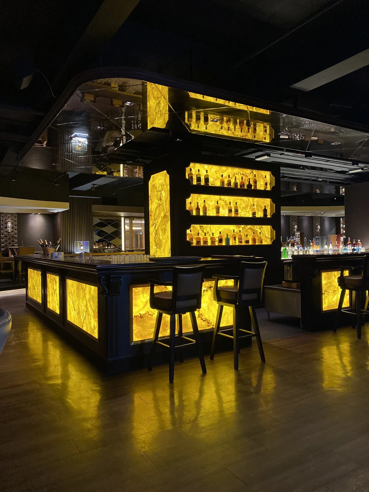 The Merchant Bar
