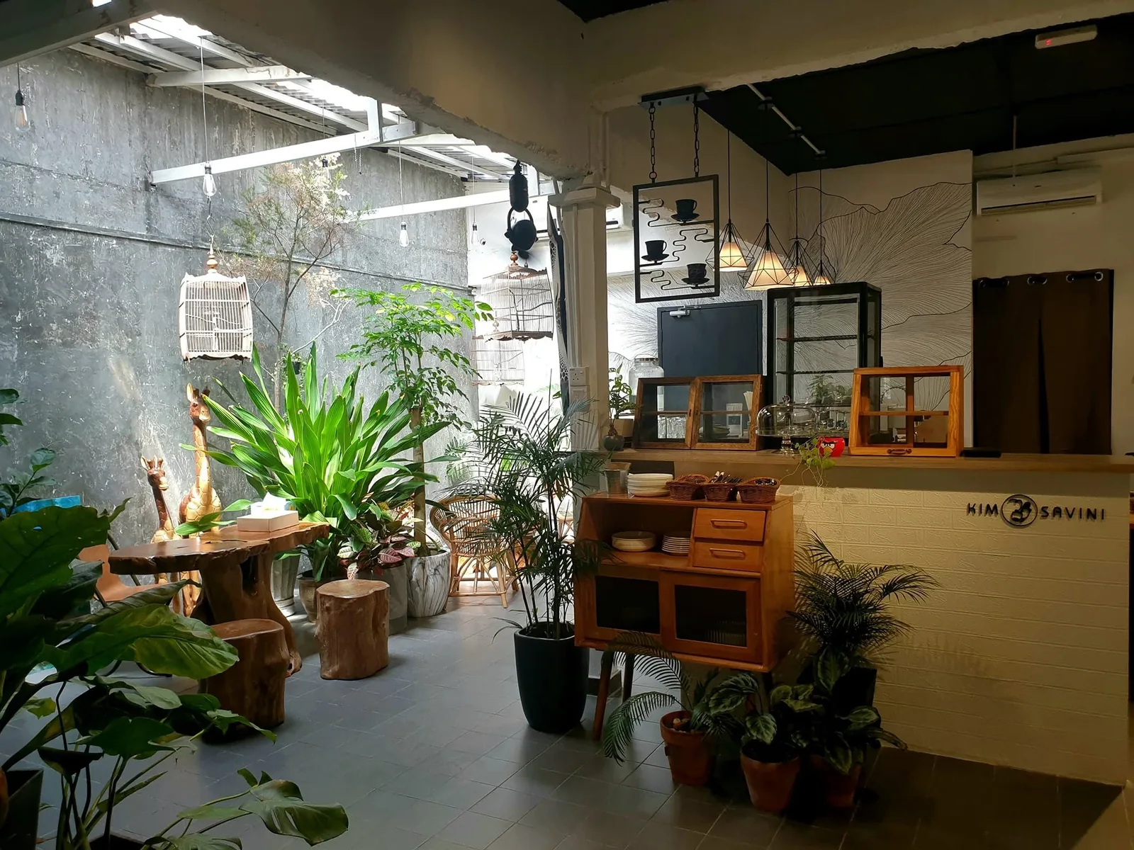 Kim & Savini Cafe