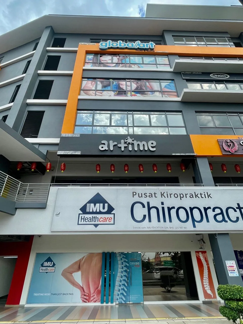 Artime Puchong ( Malaysia HQ)