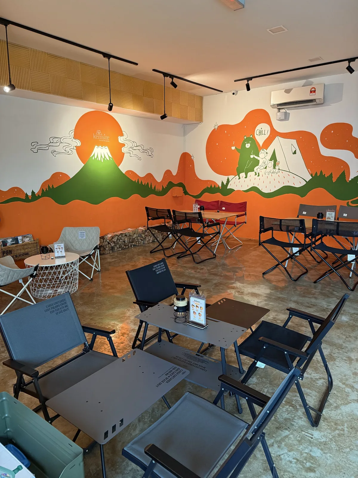 Kemsite Cafe SS2