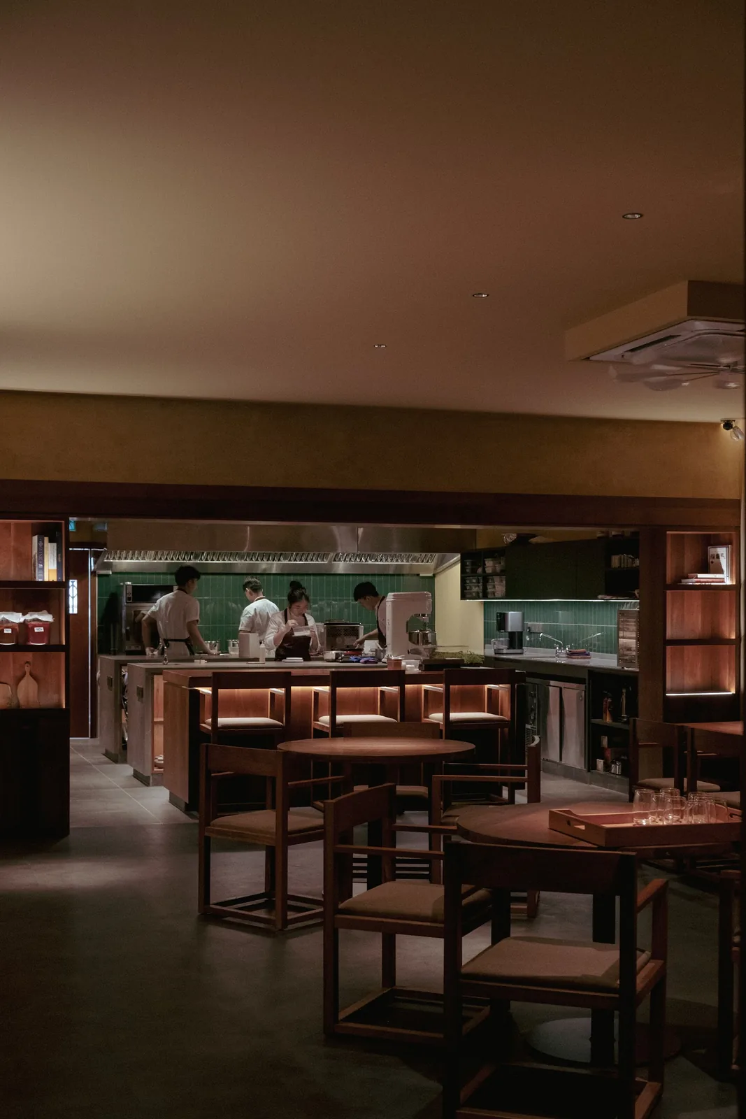 Terra Dining KL