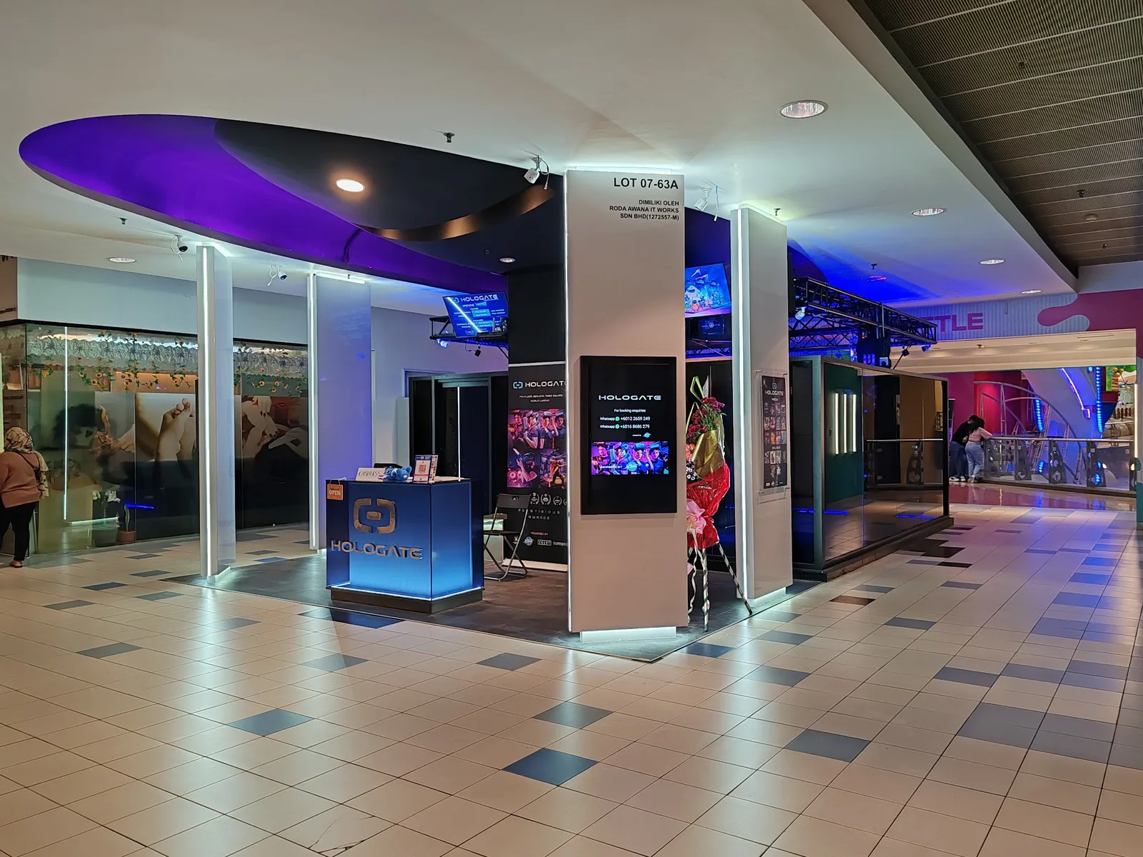Hologate VR (Malaysia)