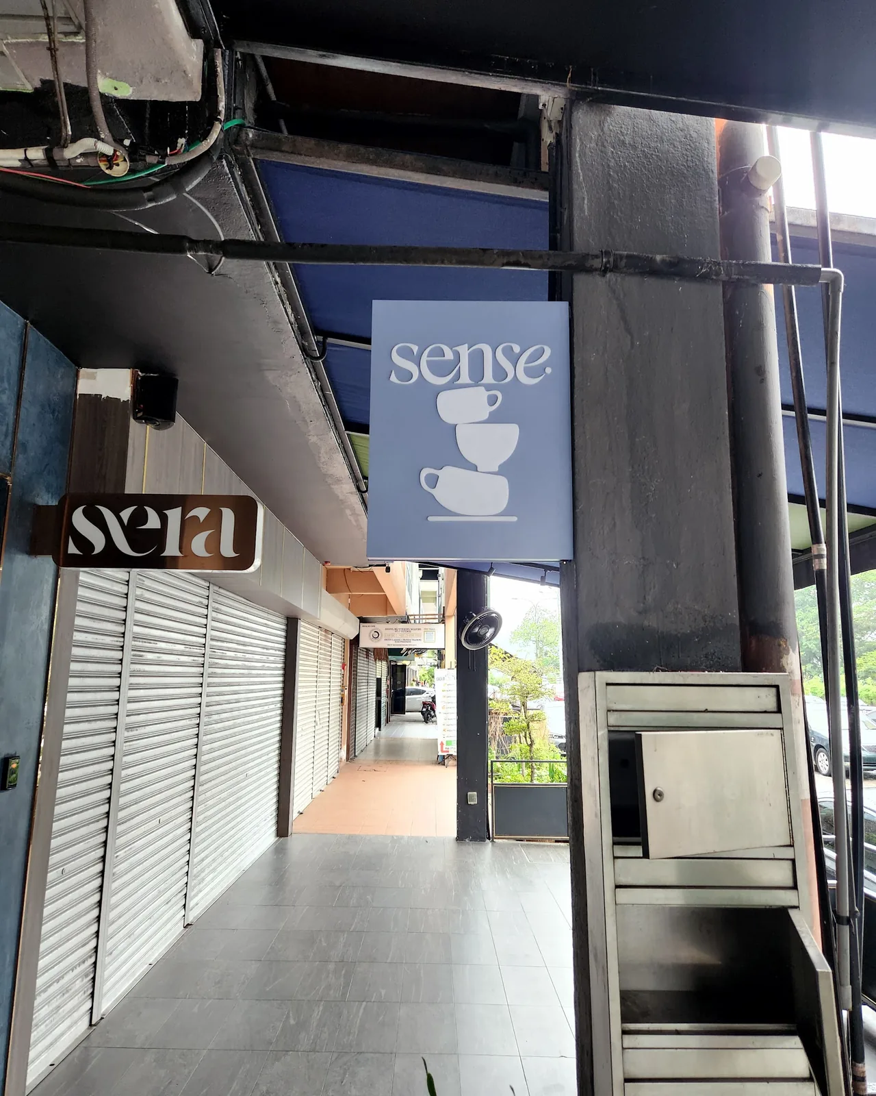 Sense Cafe