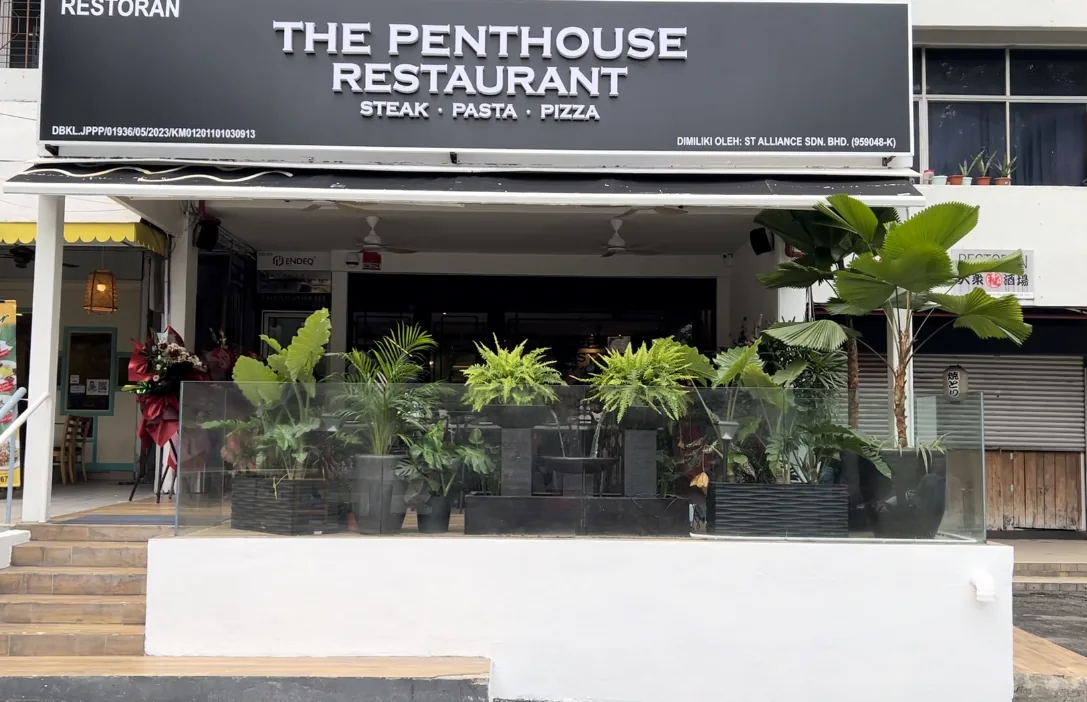 The Penthouse Restaurant