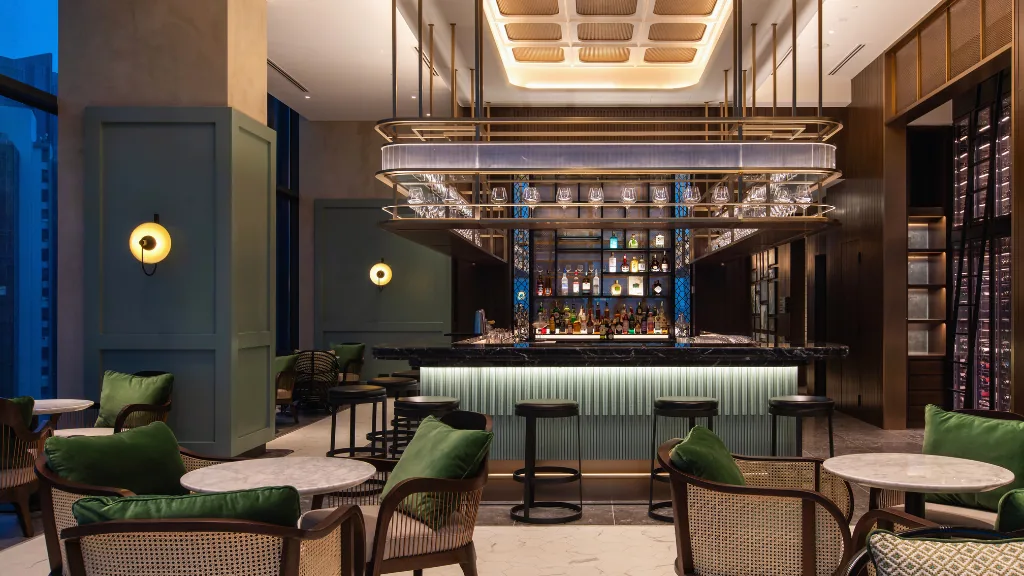 The Silver Monkey - Grill & Bar