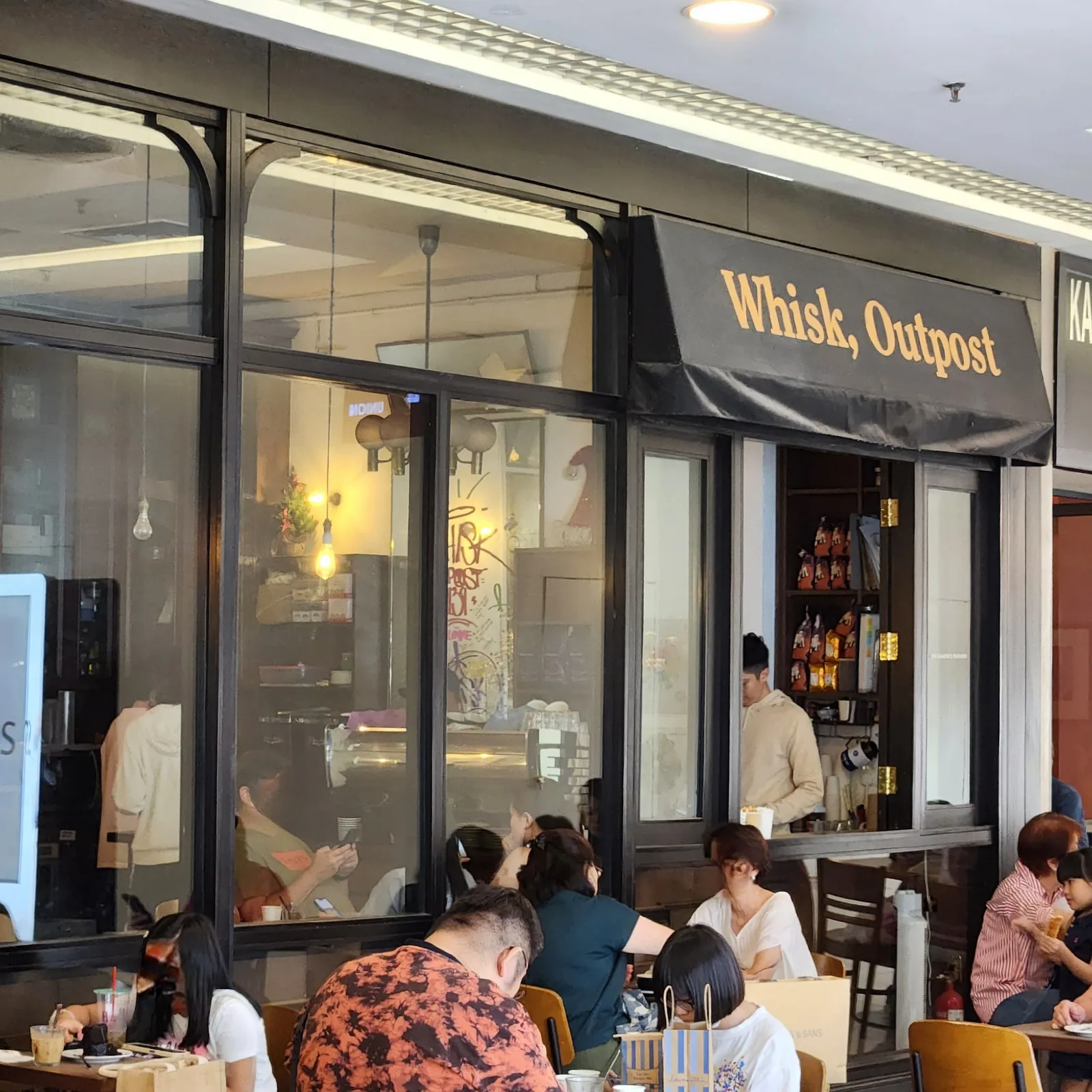 Whisk Outpost