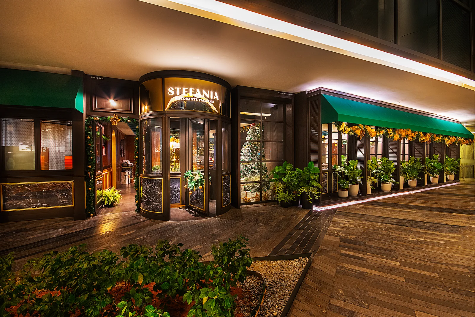Stefania Restaurant