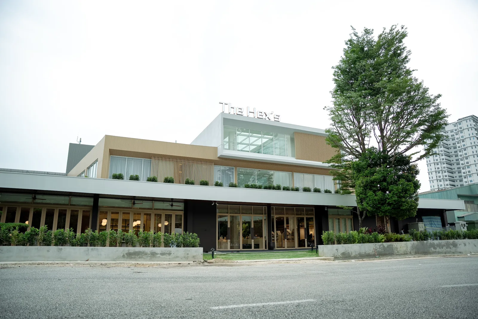 The Hex's • The Journey of Wellness Puchong Jaya