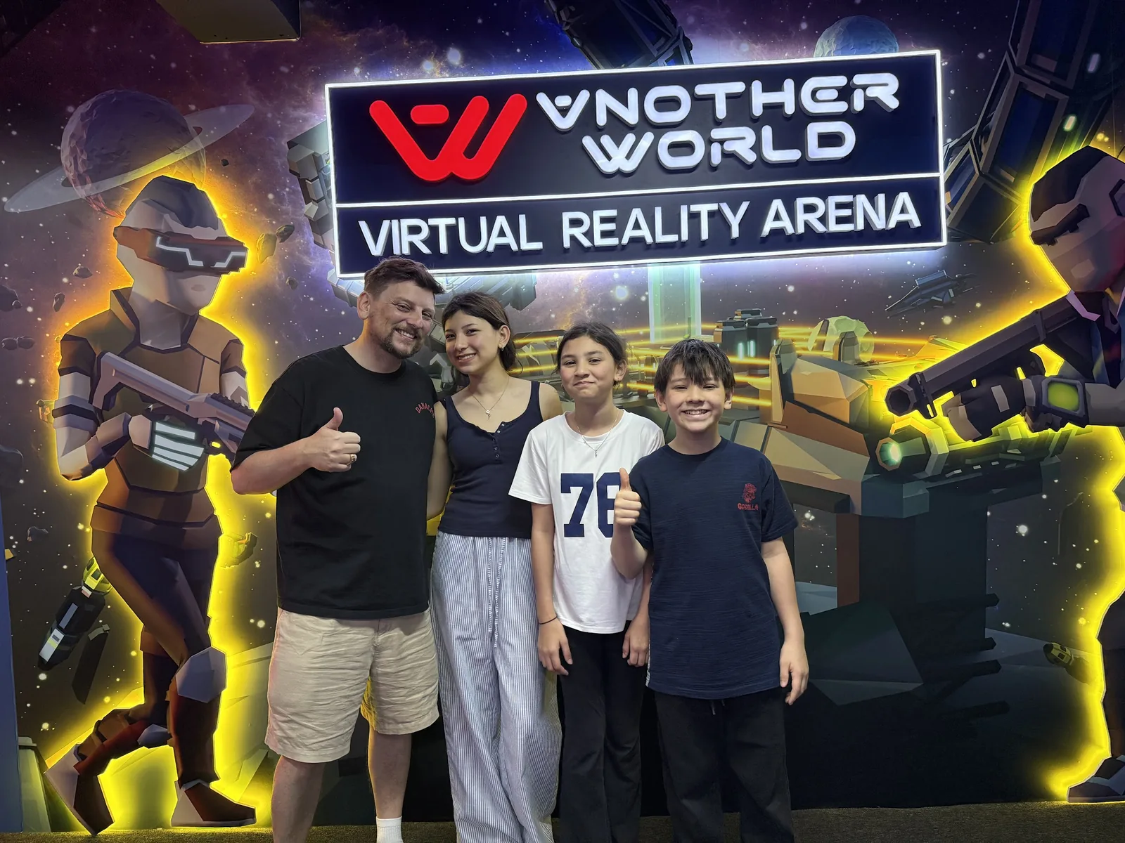 Another World VR Arena Petaling Jaya