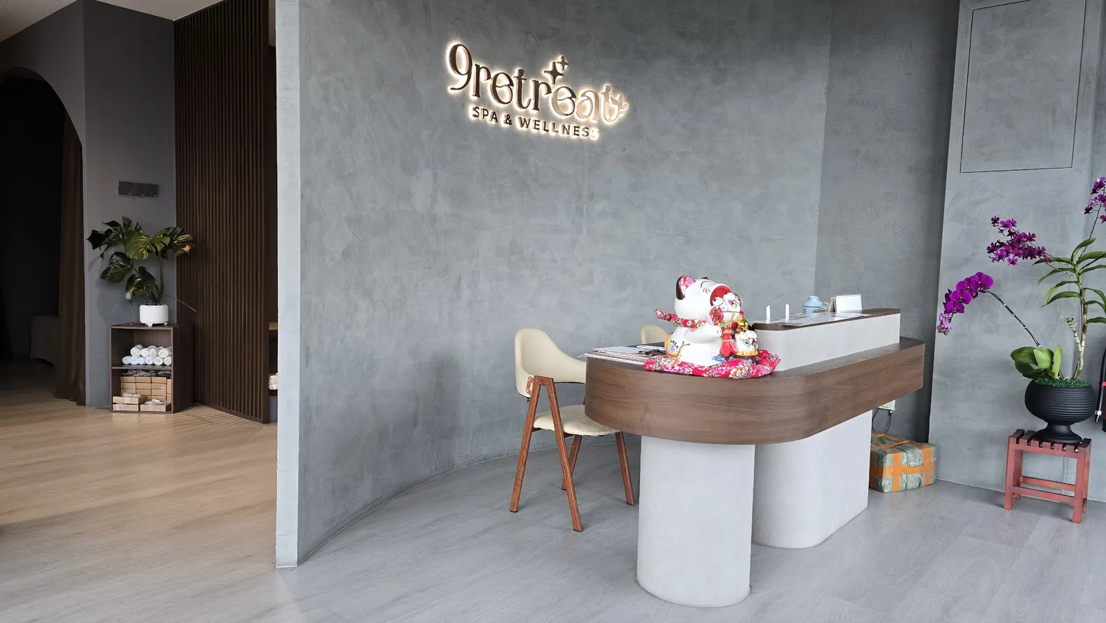 9retreat Spa & Wellness (Enzyme Spa)