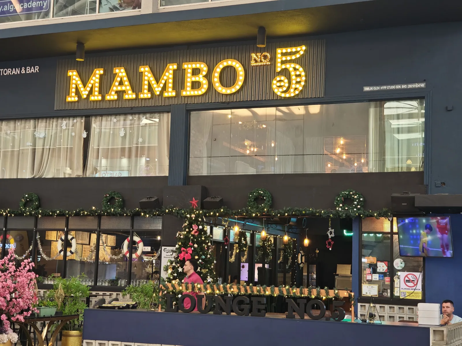 Mambo No 5
