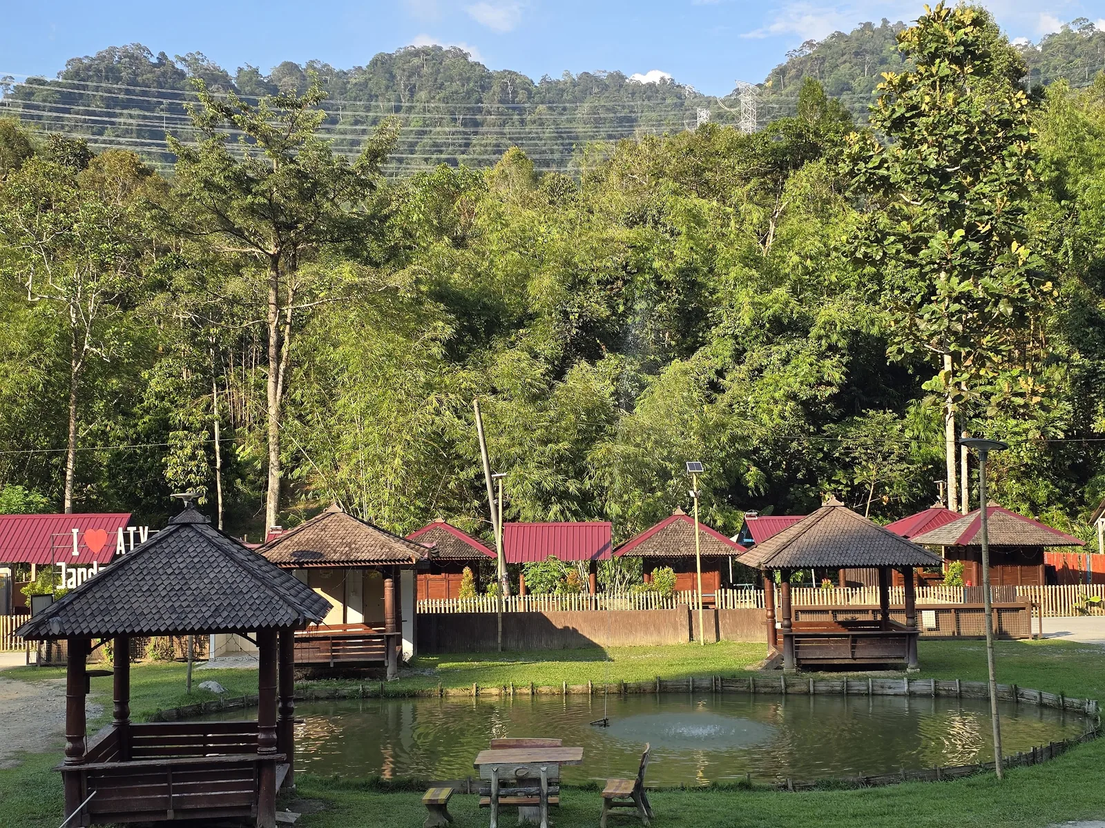 ATV Janda Baik @ Rimba Valley Campsite