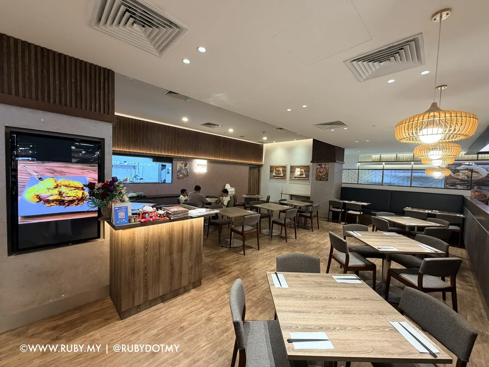 Teppan Maru Take by OKONOMI