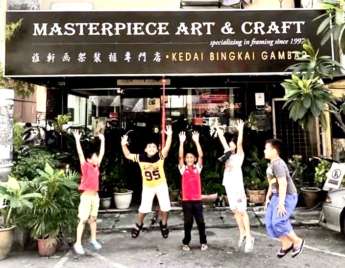 Masterpiece Art & Craft