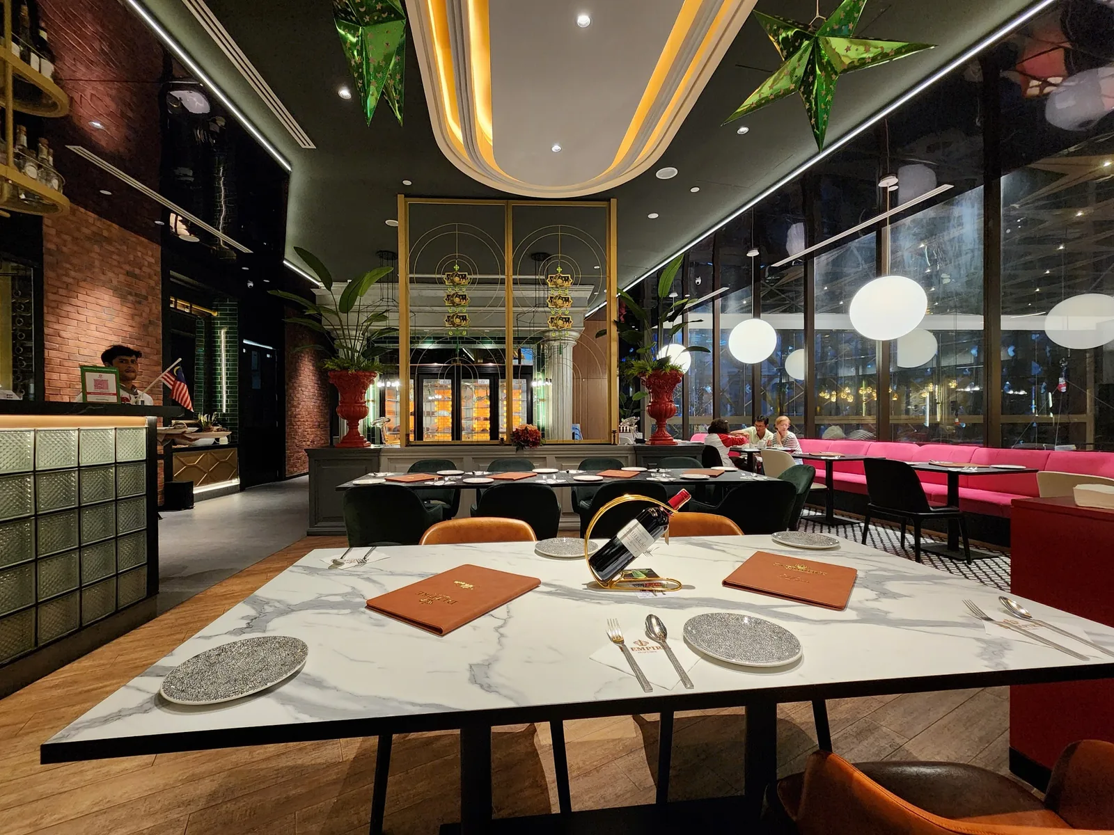 D Empire | Dry Aged Steak - Pavilion Damansara Heights