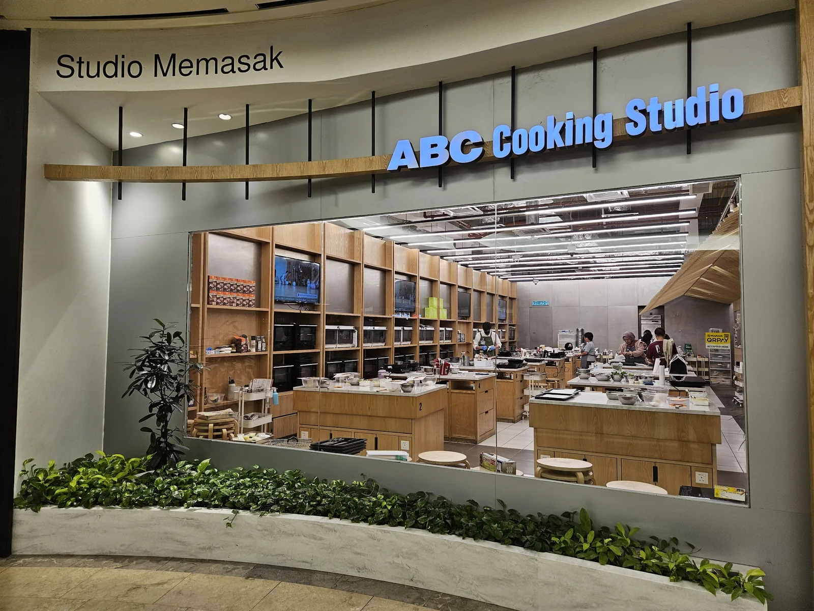 ABC Cooking Studio The Gardens Mall