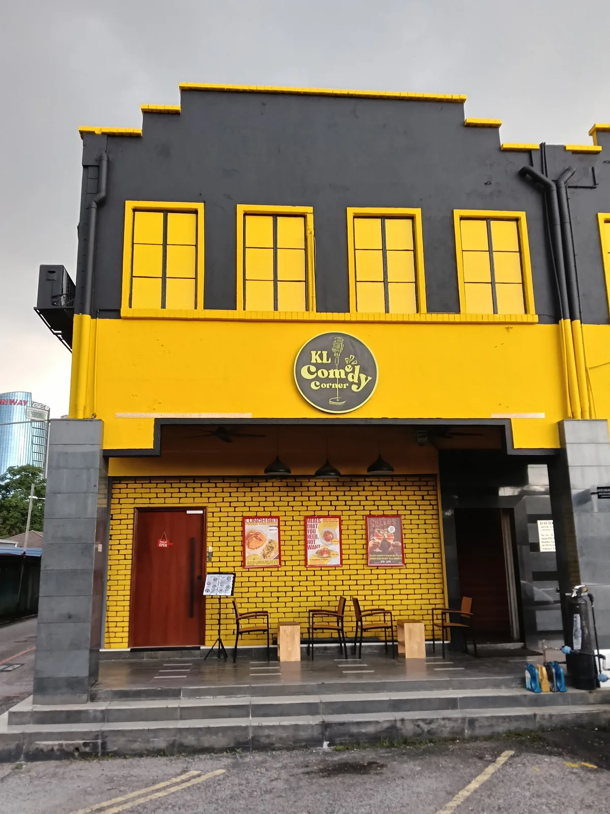 KL Comedy Corner