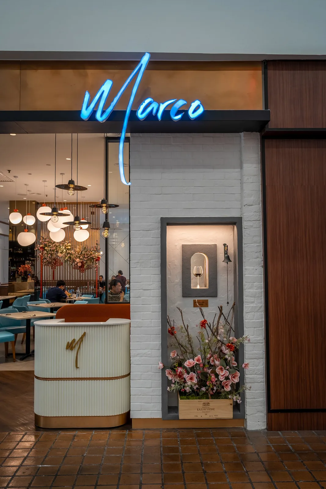 Marco Creative Cuisine • 1 Utama