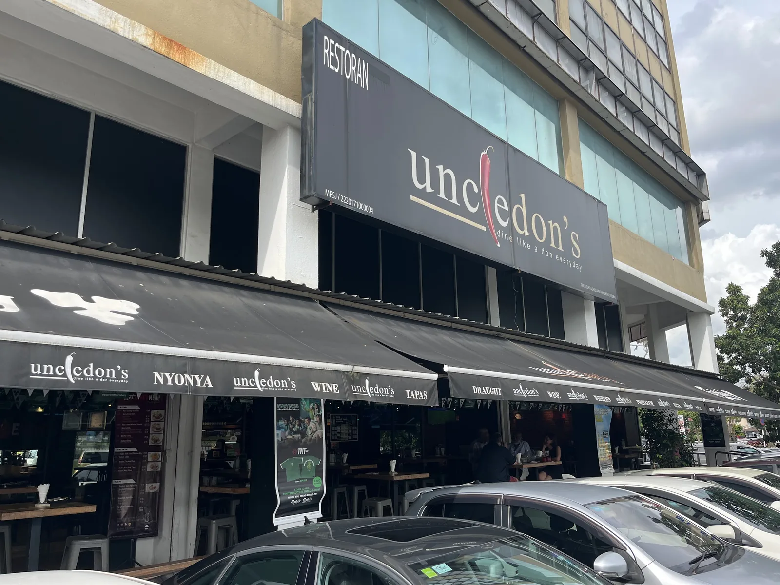 Uncle Don's (USJ Taipan)