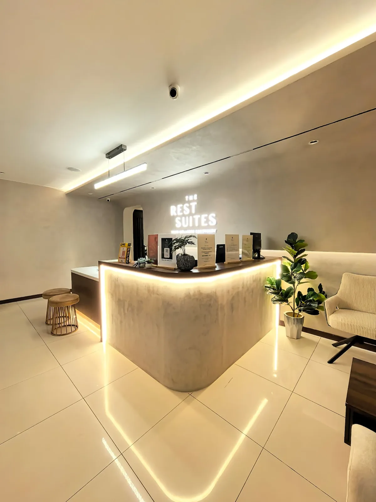 The Rest Suites (TRS) - Puchong