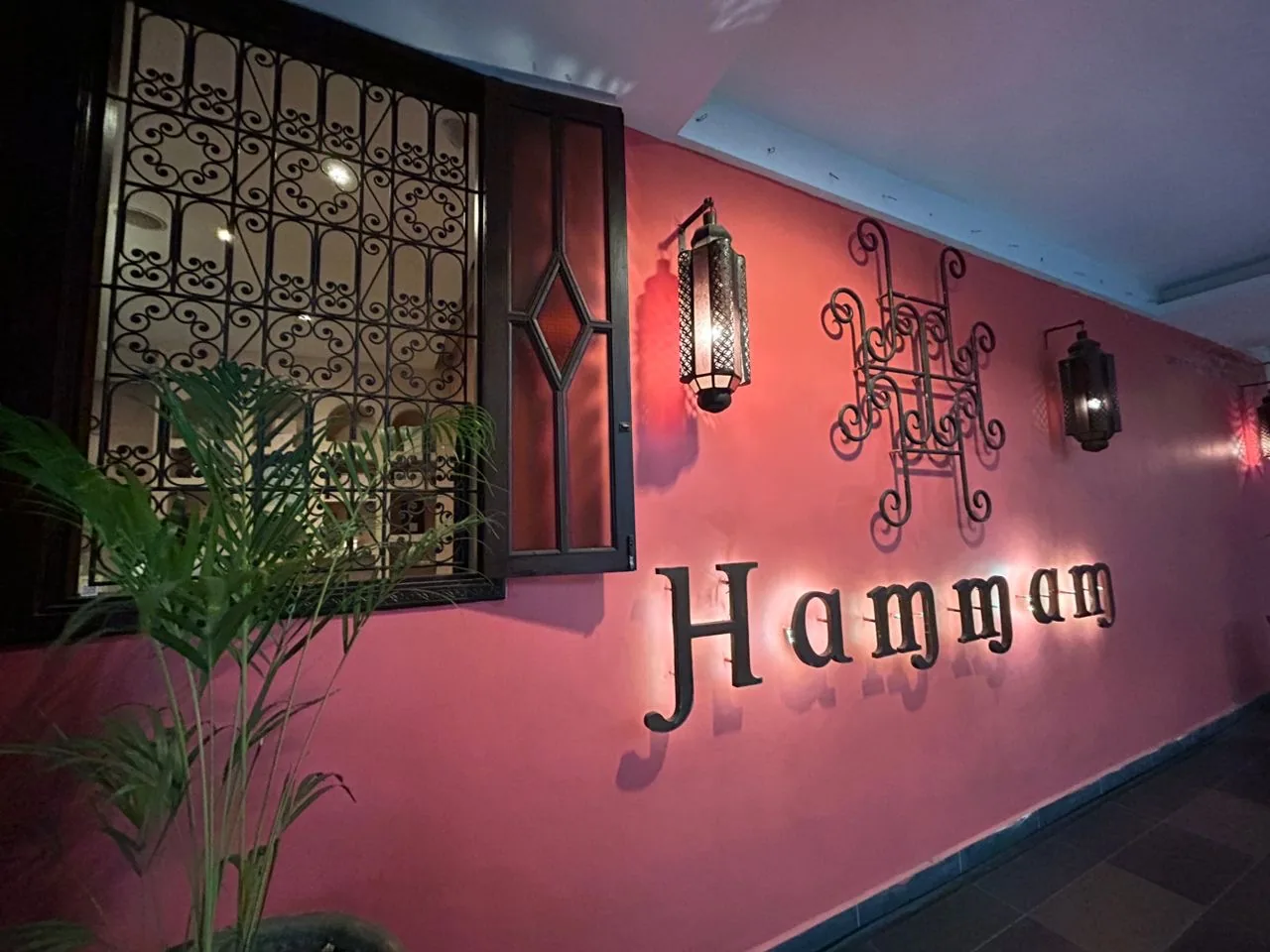 Hammam Spa @ Publika