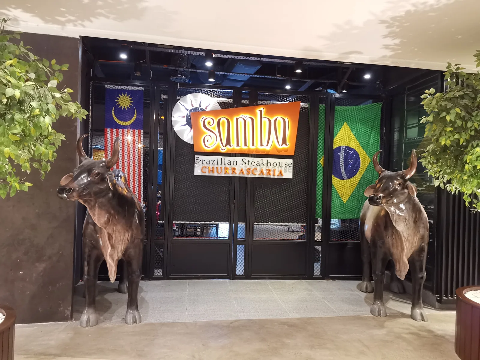 Samba Brazilian Steakhouse